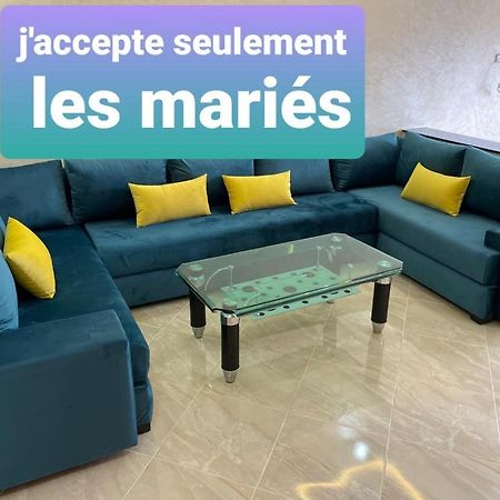 Appartement Pour Famille Avec Enfant الحسيمة المظهر الخارجي الصورة