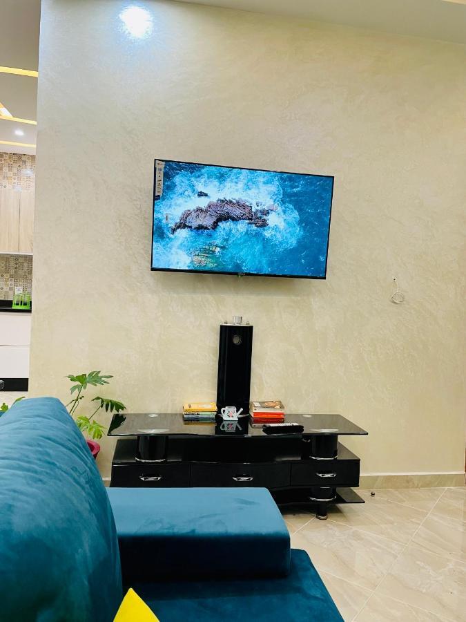 Appartement Pour Famille Avec Enfant الحسيمة المظهر الخارجي الصورة