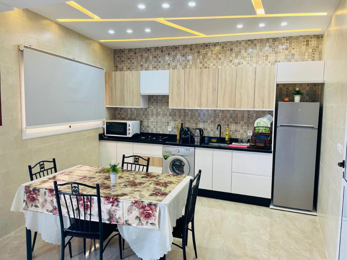 Appartement Pour Famille Avec Enfant الحسيمة المظهر الخارجي الصورة