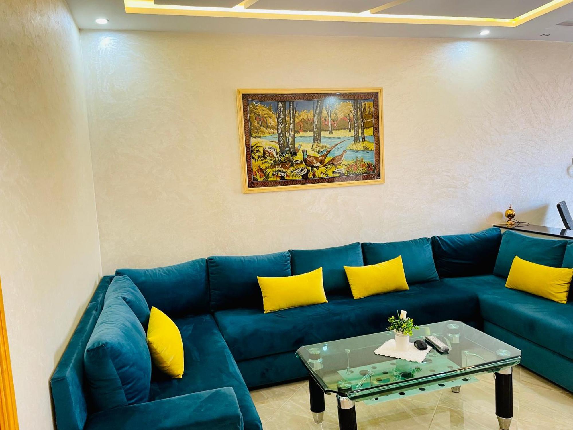 Appartement Pour Famille Avec Enfant الحسيمة المظهر الخارجي الصورة