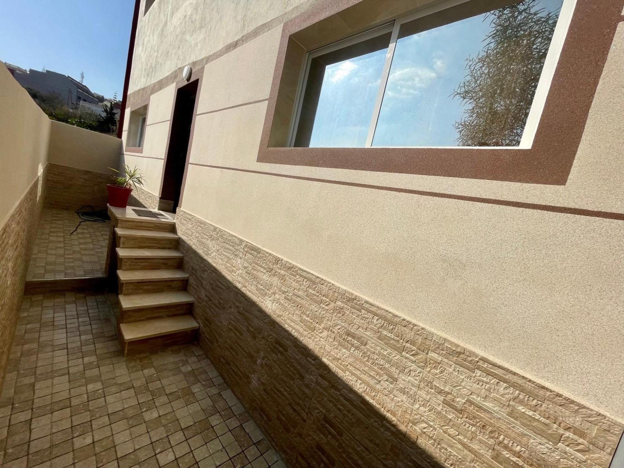 Appartement Pour Famille Avec Enfant الحسيمة المظهر الخارجي الصورة