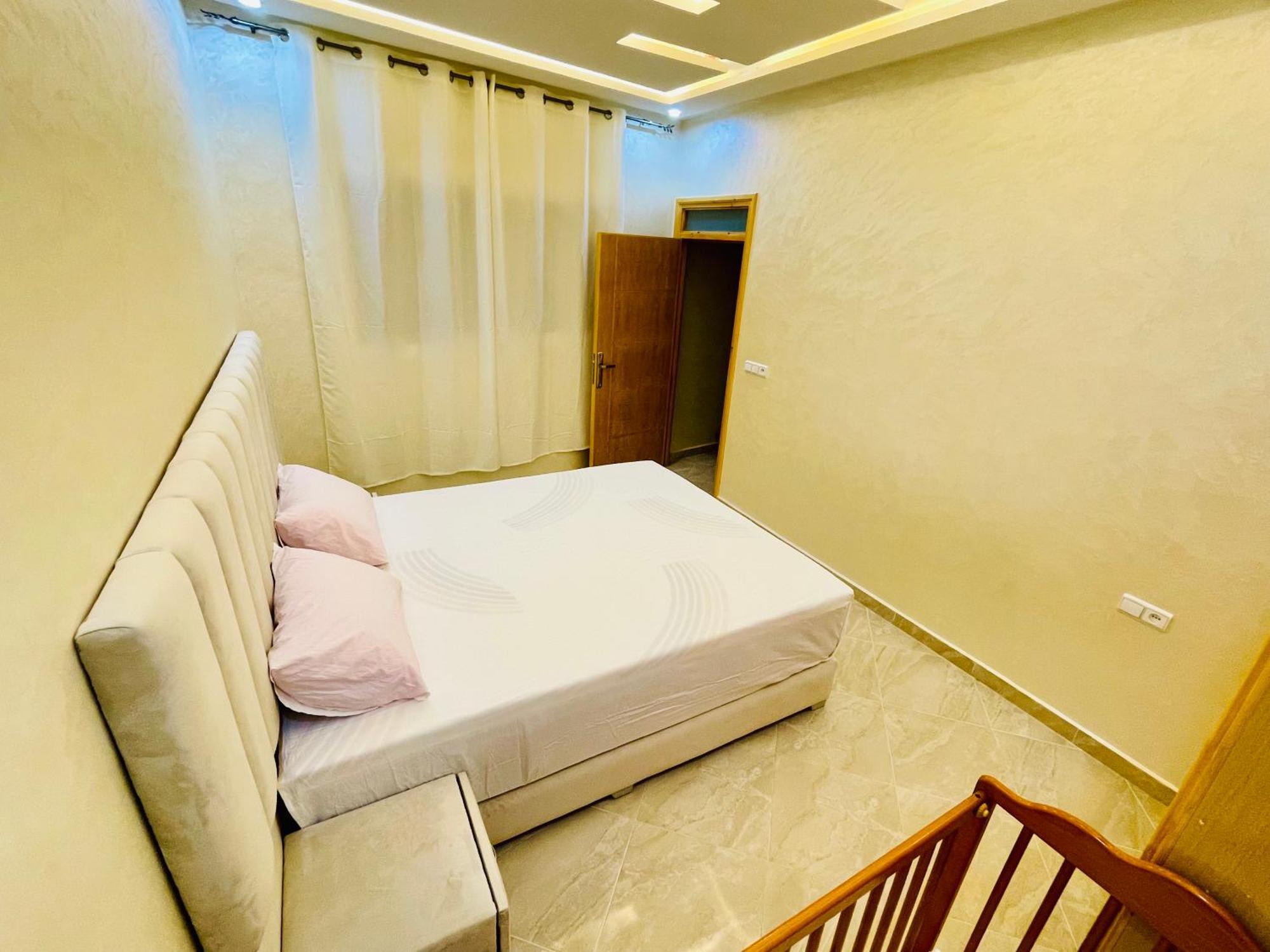 Appartement Pour Famille Avec Enfant الحسيمة المظهر الخارجي الصورة