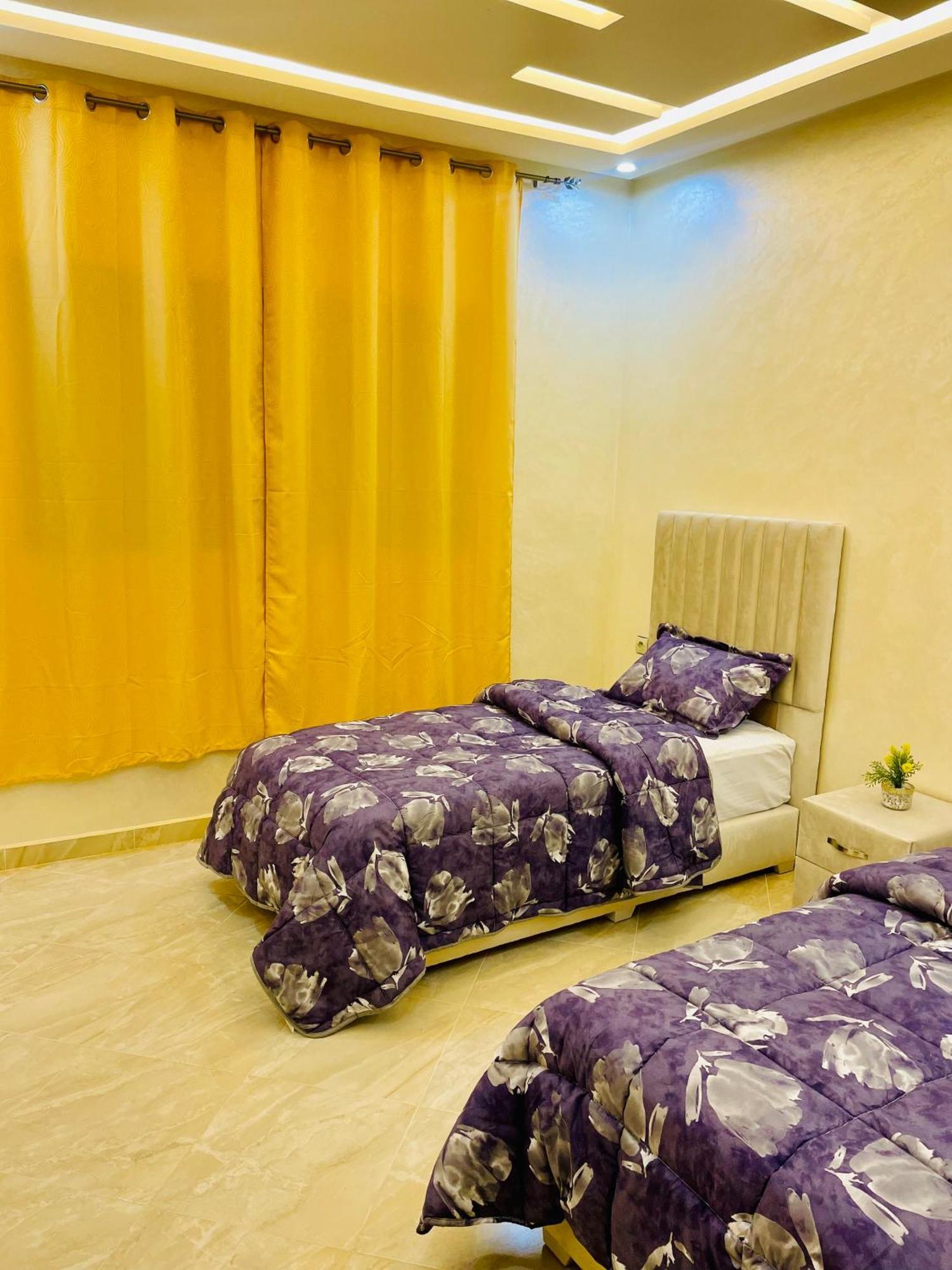 Appartement Pour Famille Avec Enfant الحسيمة المظهر الخارجي الصورة