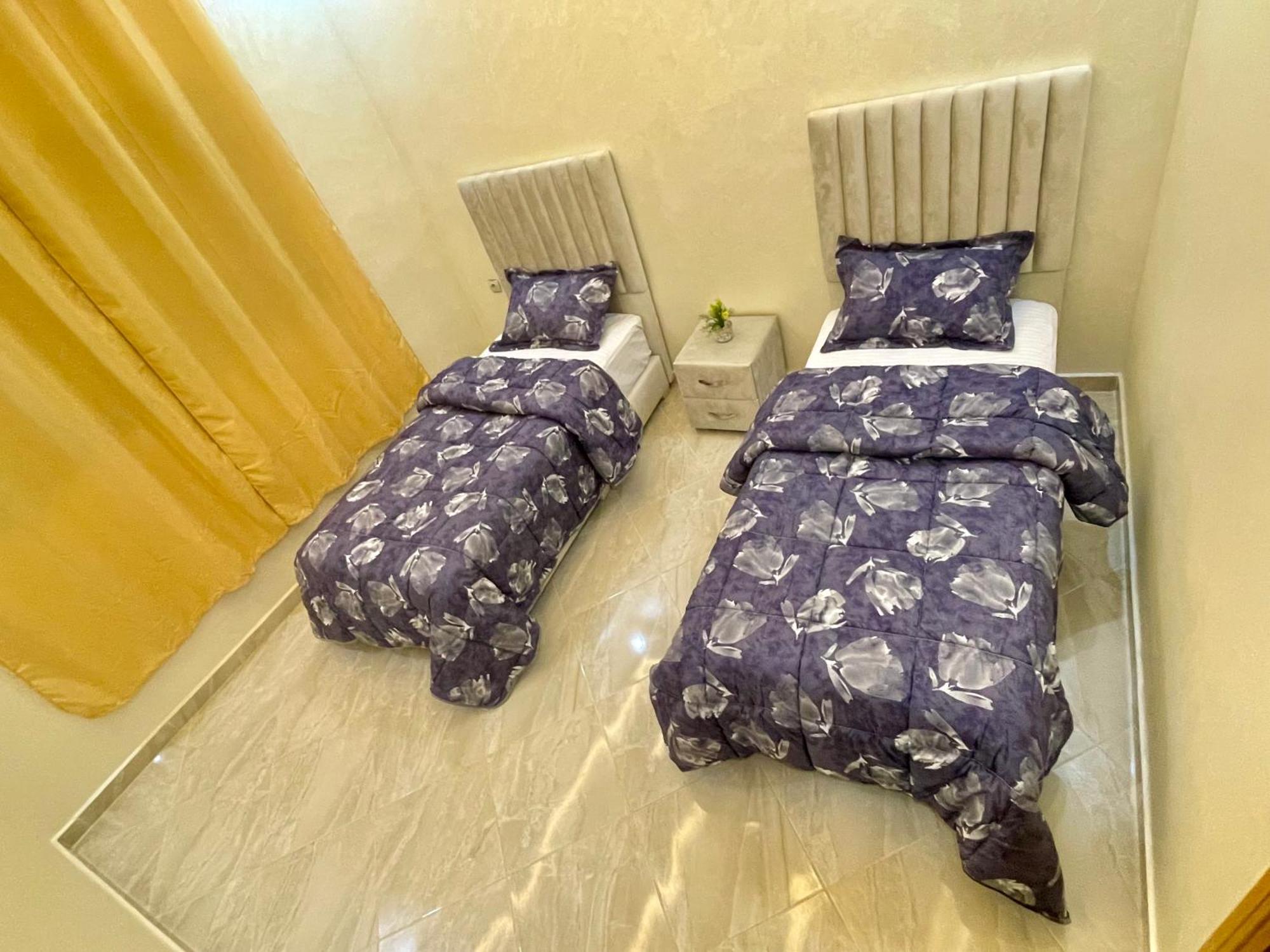 Appartement Pour Famille Avec Enfant الحسيمة المظهر الخارجي الصورة